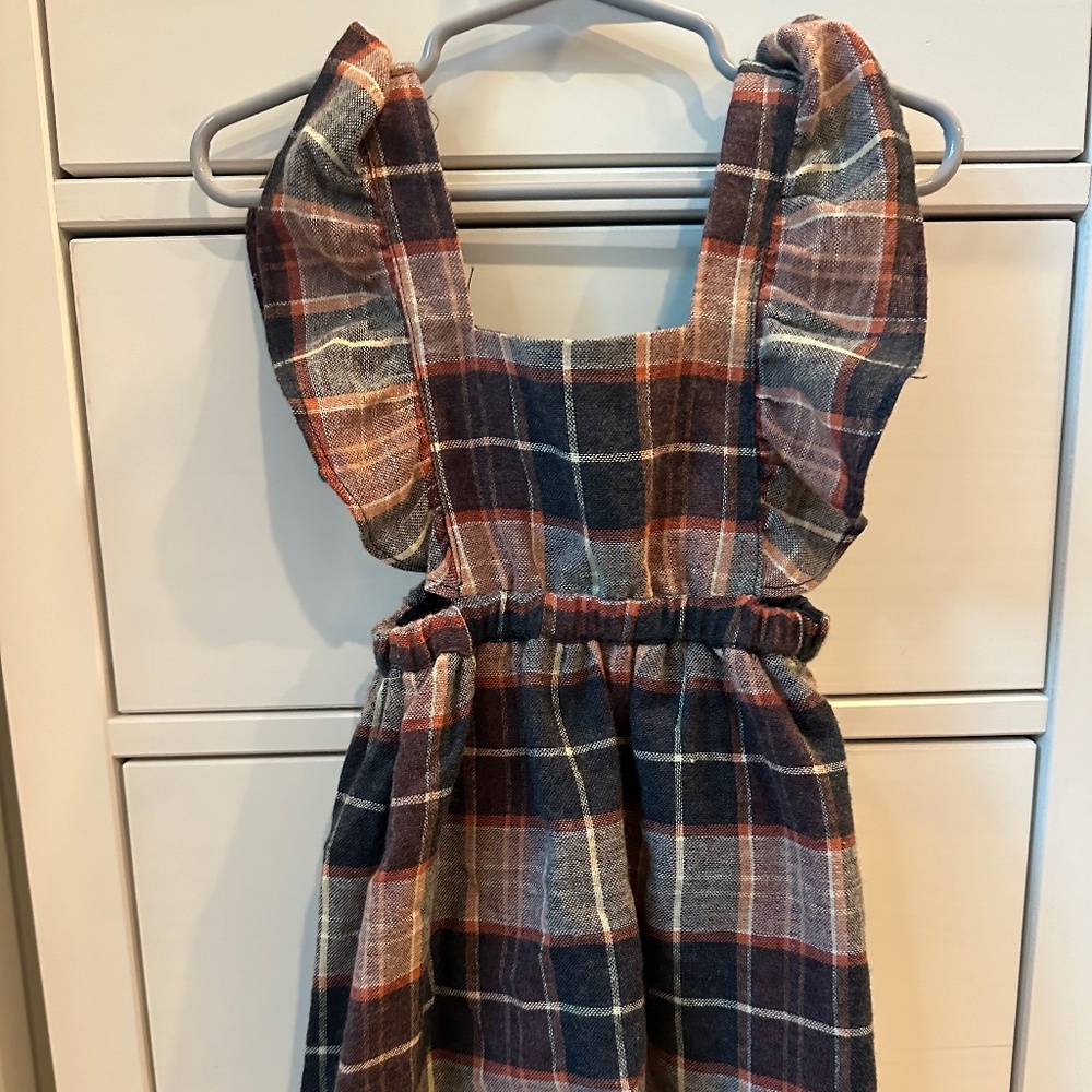 ZARA dress never worn 3T perfect for Christmas